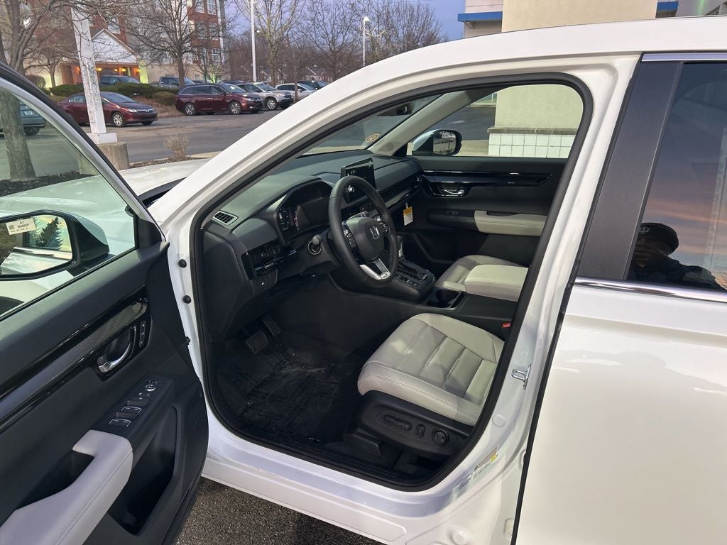 2026 Honda CR-V EX-L