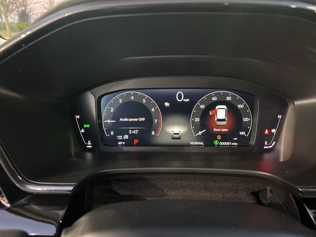 2026 Honda CR-V EX-L