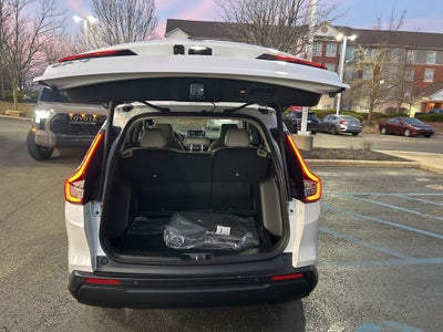 2026 Honda CR-V EX-L