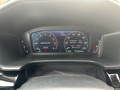 2026 Honda CR-V EX-L