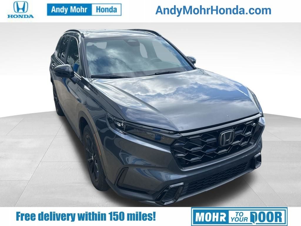 2023 Honda CR-V Hybrid Sport w/o BSI AWD's photo