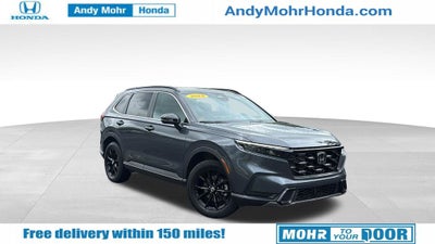2023 Honda CR-V Hybrid Sport