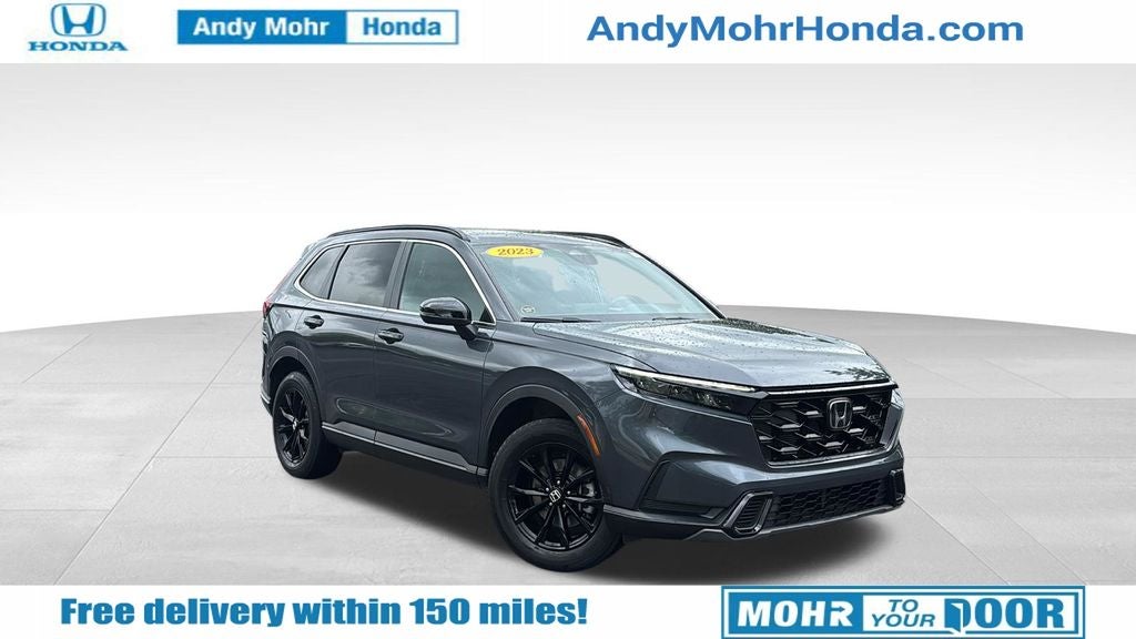 2023 Honda CR-V Hybrid Sport