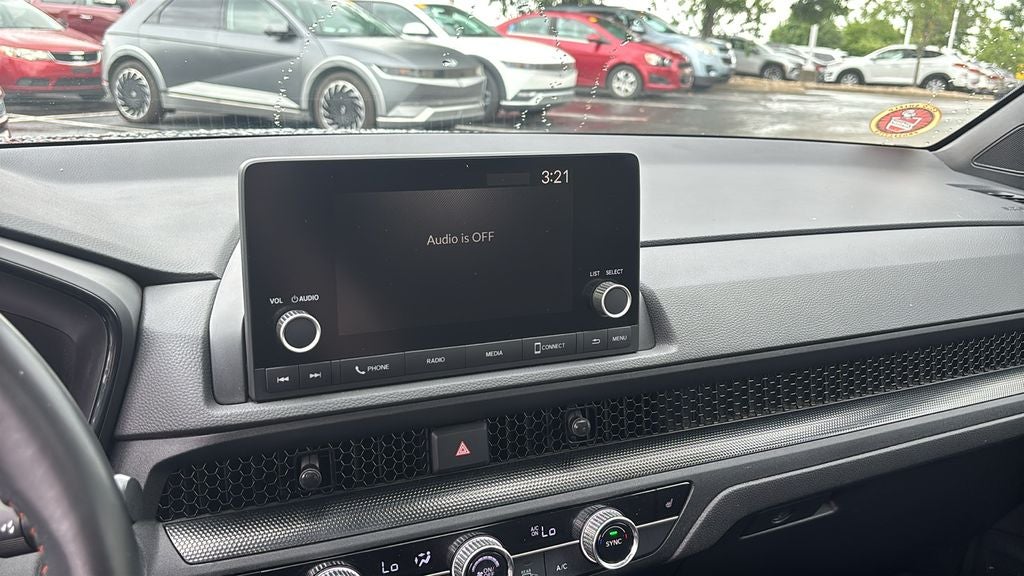 2023 Honda CR-V Hybrid Sport