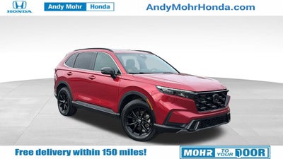 2023 Honda CR-V Hybrid Sport