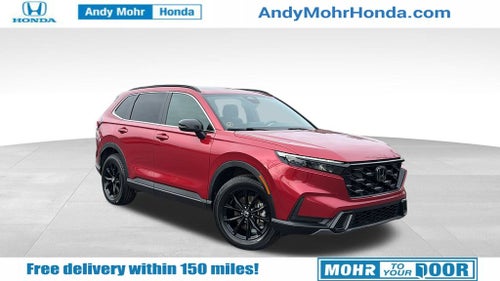 2023 Honda CR-V Hybrid Sport