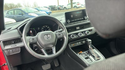 2023 Honda CR-V Hybrid Sport