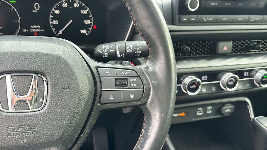 2023 Honda CR-V Hybrid Sport