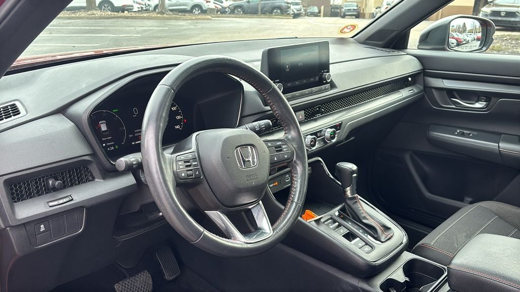 2023 Honda CR-V Hybrid Sport