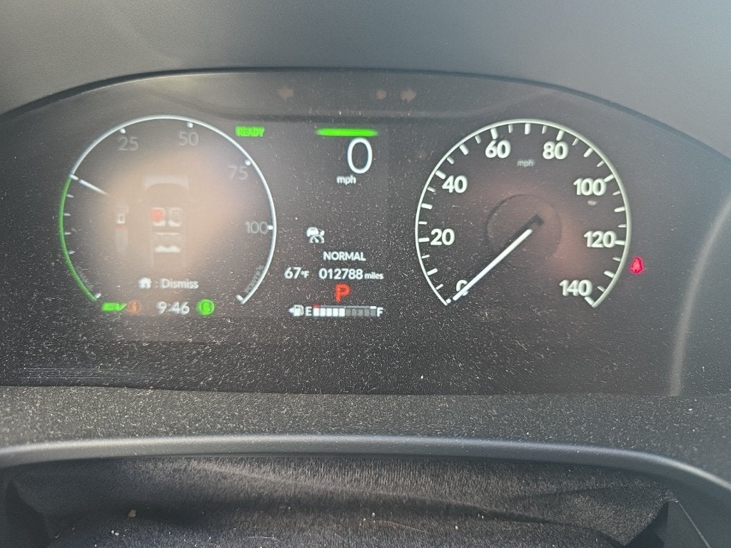 2026 Honda CR-V Hybrid Sport