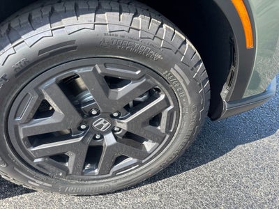 2026 Honda CR-V Hybrid TrailSport