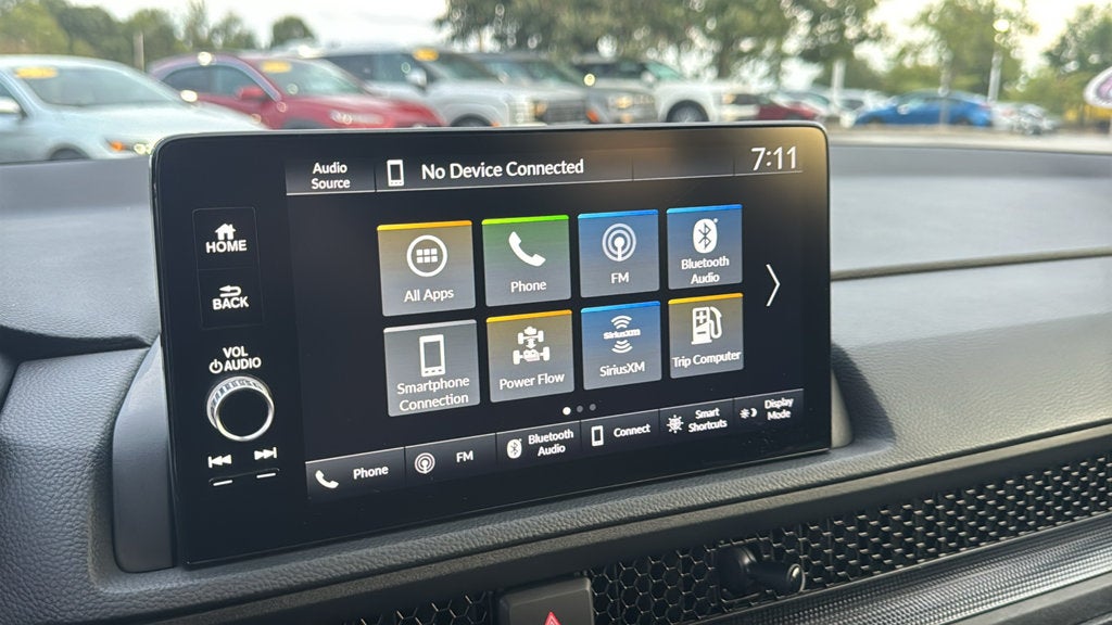 2025 Honda CR-V Sport-L - Photo 20