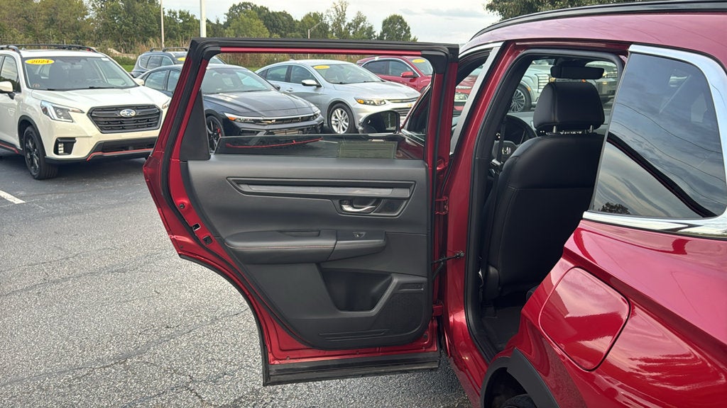 2025 Honda CR-V Sport-L - Photo 28