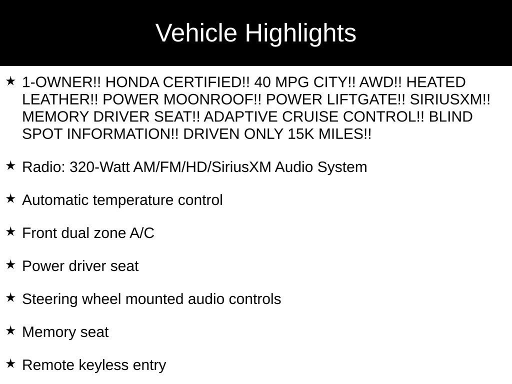2025 Honda CR-V Sport-L - Photo 36