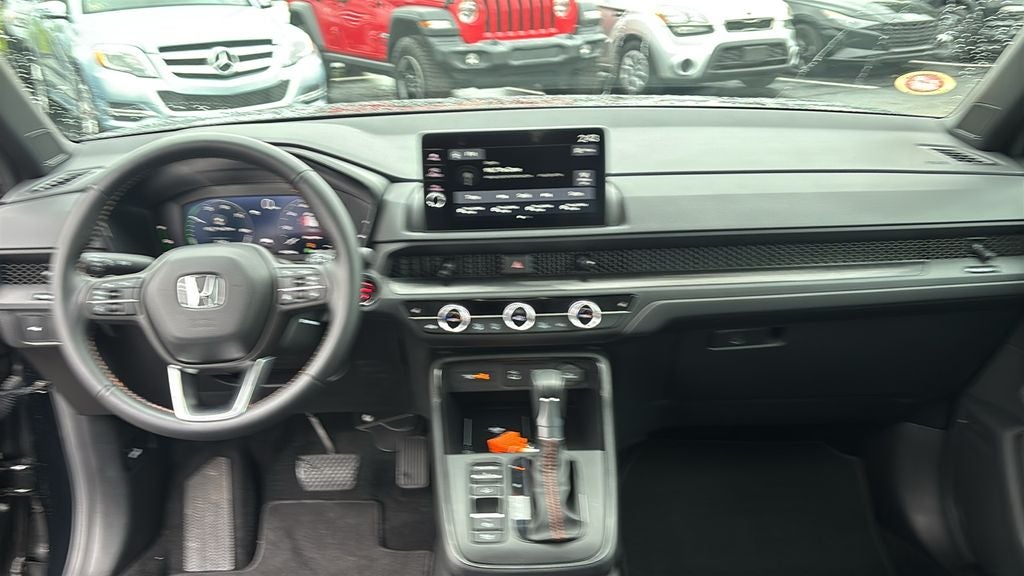 2026 Honda CR-V Sport-L - Photo 12