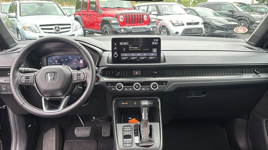 2026 Honda CR-V Sport-L - Photo 13