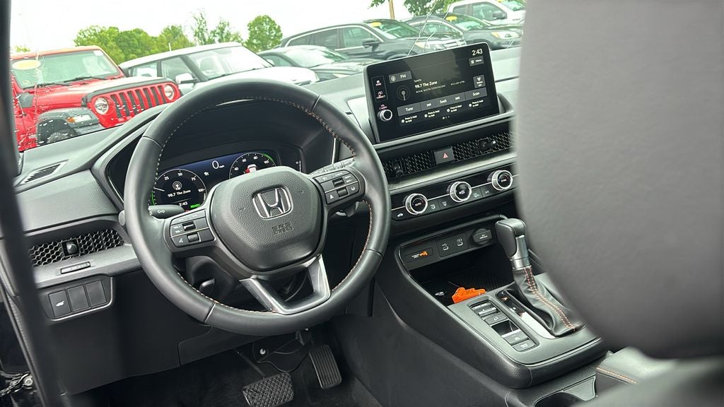 2026 Honda CR-V Sport-L - Photo 14