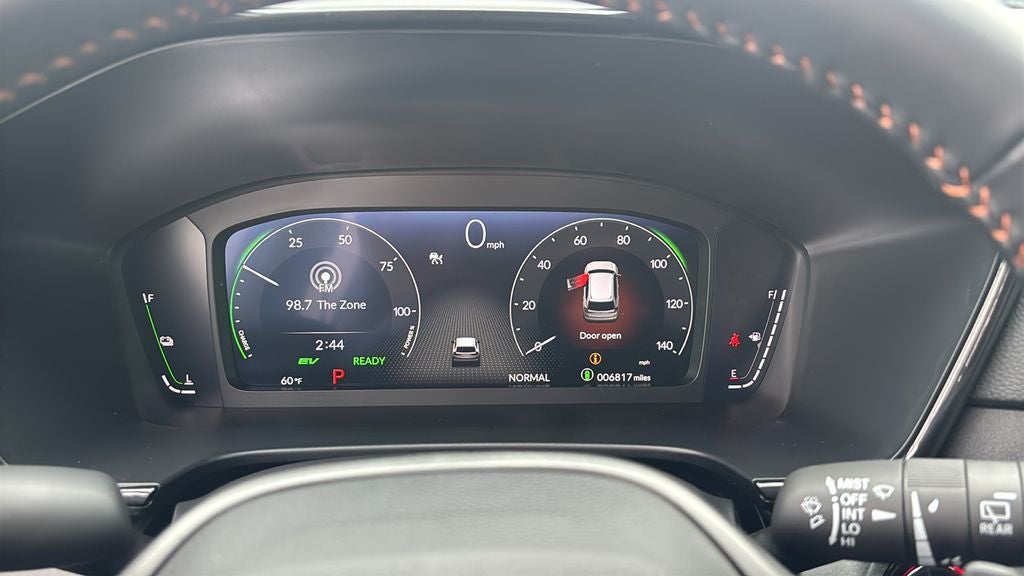 2026 Honda CR-V Sport-L - Photo 17