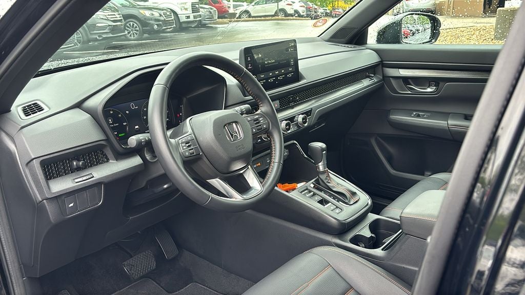 2026 Honda CR-V Sport-L - Photo 24