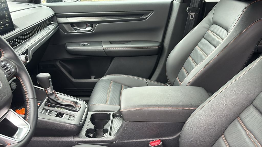 2026 Honda CR-V Sport-L - Photo 25