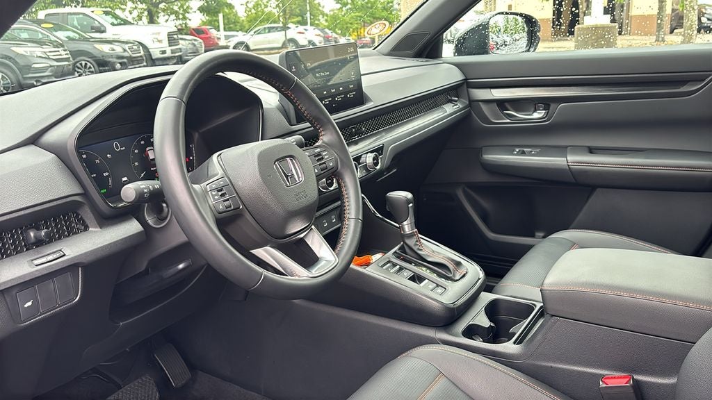2026 Honda CR-V Sport-L - Photo 27
