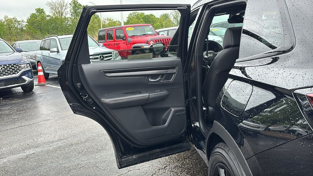 2026 Honda CR-V Sport-L - Photo 29