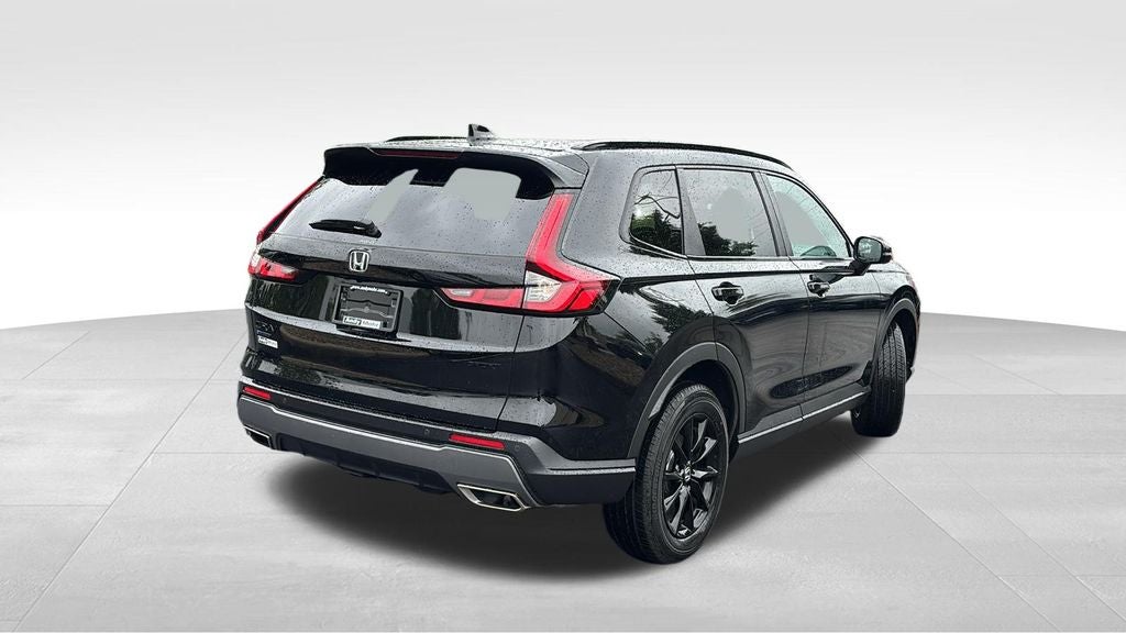2026 Honda CR-V Sport-L - Photo 7