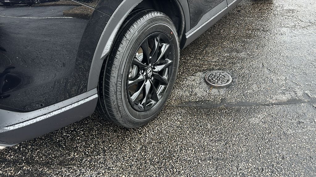 2026 Honda CR-V Sport-L - Photo 8