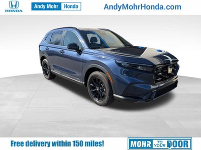 2025 Honda CR-V Hybrid Sport-L