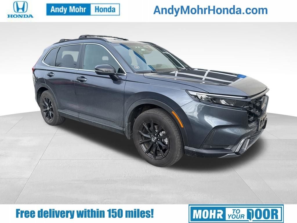 2025 Honda CR-V Hybrid Sport-L