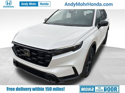 2026 Honda CR-V Hybrid Sport-L