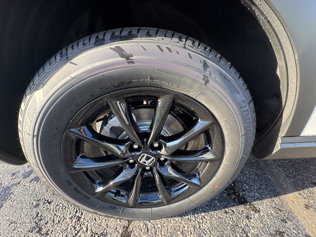 2027 Honda CR-V Hybrid Sport-L