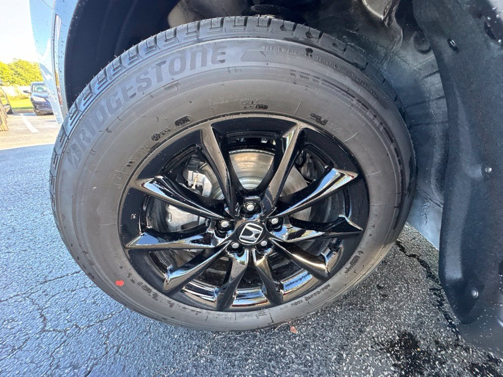 2027 Honda CR-V Hybrid Sport-L
