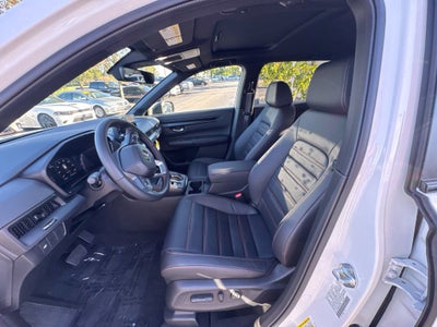 2027 Honda CR-V Hybrid Sport-L