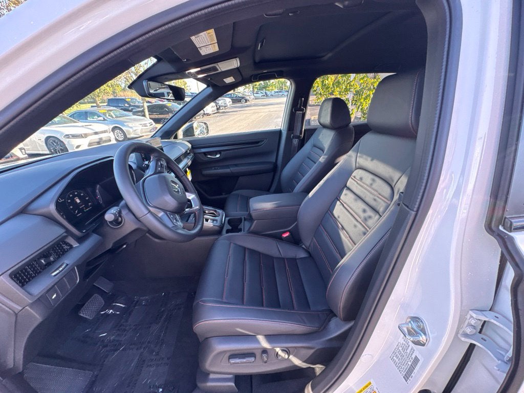 2027 Honda CR-V Hybrid Sport-L