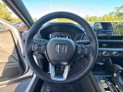 2027 Honda CR-V Hybrid Sport-L