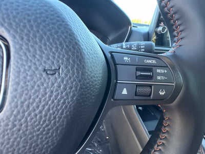 2027 Honda CR-V Hybrid Sport-L