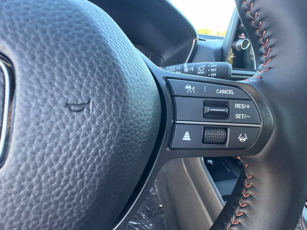 2027 Honda CR-V Hybrid Sport-L