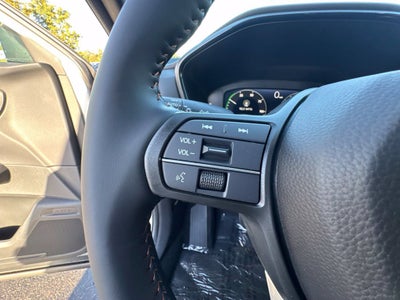 2027 Honda CR-V Hybrid Sport-L