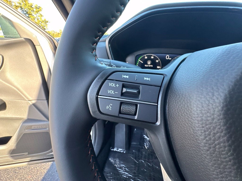 2027 Honda CR-V Hybrid Sport-L