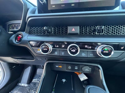 2027 Honda CR-V Hybrid Sport-L