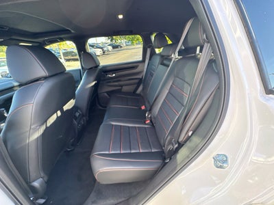 2027 Honda CR-V Hybrid Sport-L