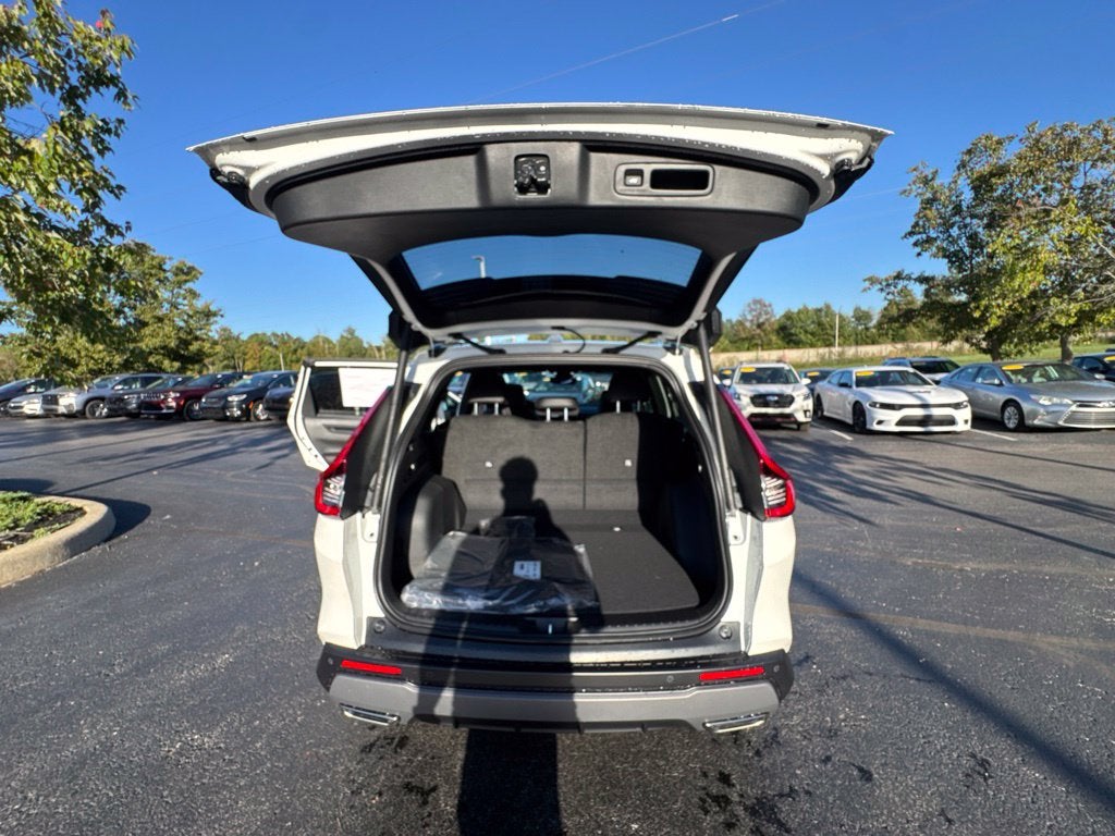 2027 Honda CR-V Hybrid Sport-L