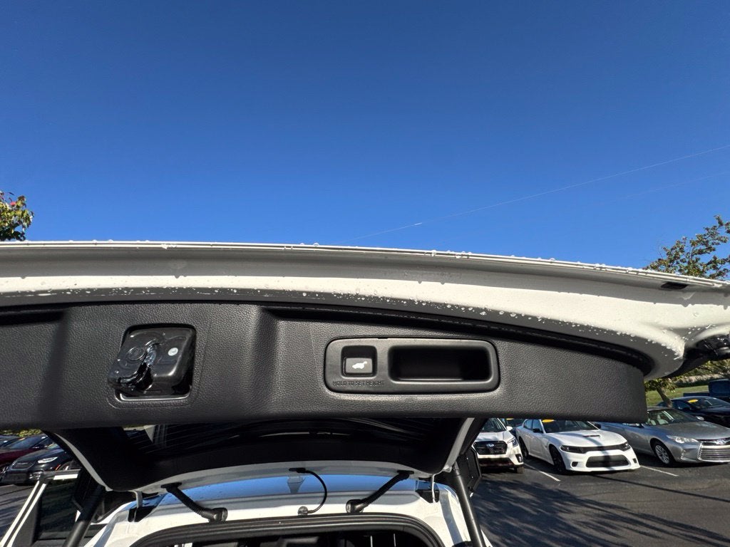 2027 Honda CR-V Hybrid Sport-L