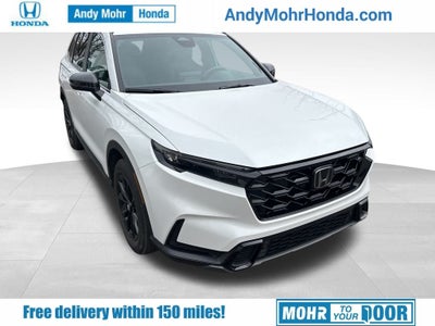 2024 Honda CR-V Hybrid Sport-L