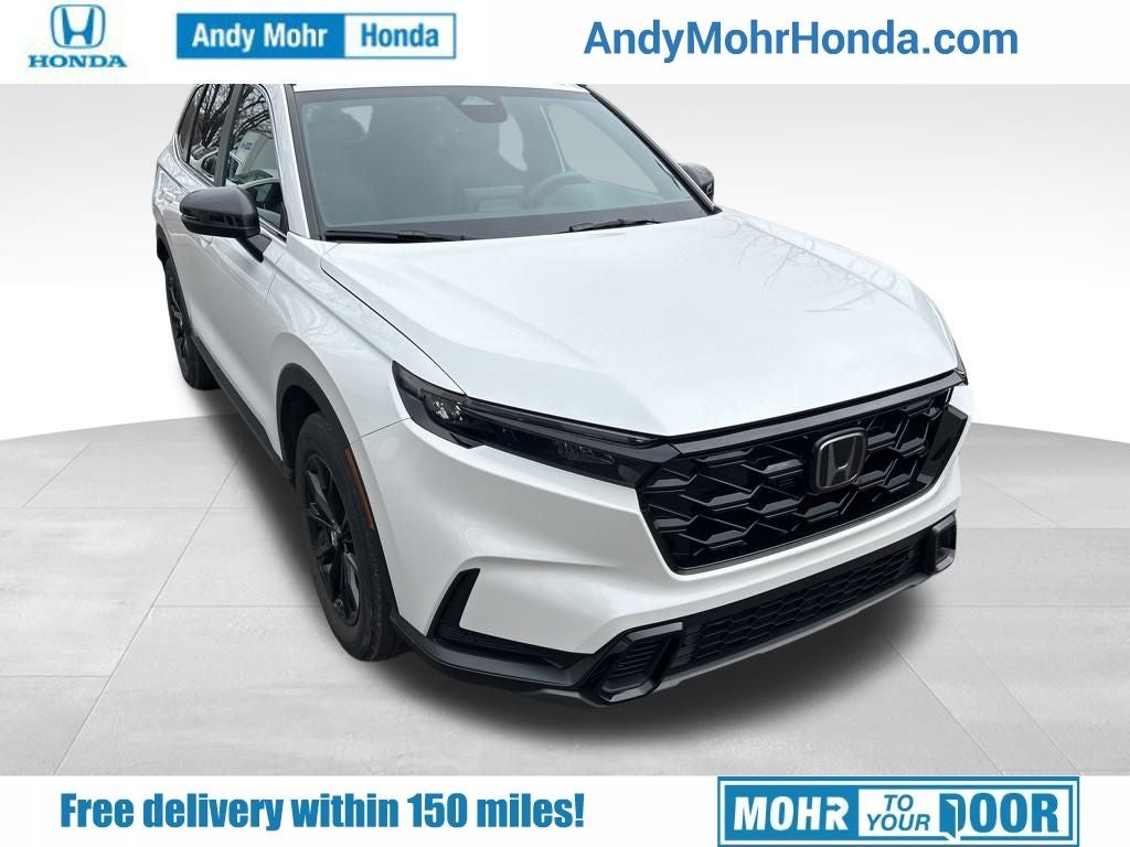 2024 Honda CR-V Hybrid Sport-L