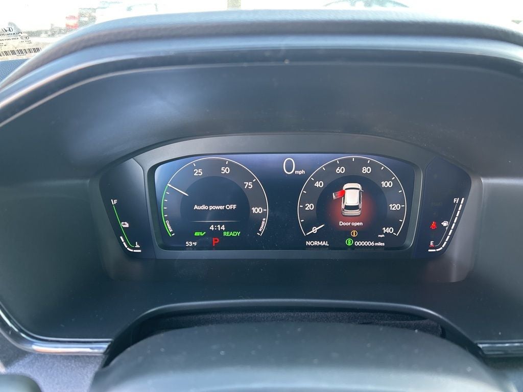 2026 Honda CR-V Hybrid Sport-L