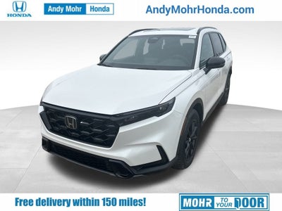 2026 Honda CR-V Hybrid Sport-L