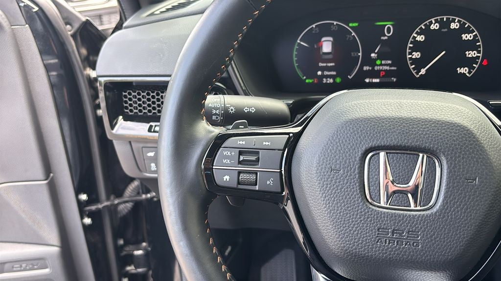 2025 Honda CR-V Hybrid Sport Touring