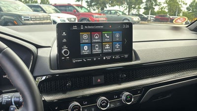 2025 Honda CR-V Hybrid Sport Touring
